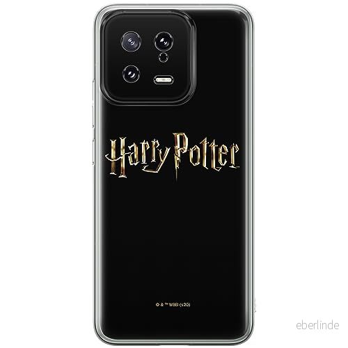 ERT GROUP mobiltelefonfodral för Xiaomi 13 originalt och officiellt licensierat Harry Potter mönster 045 optimalt anpassad till formen på mobiltelefonen, fodral tillverkad av TPU plast 5905511913588
