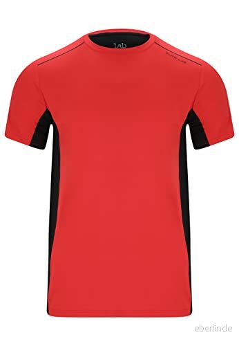 Elite LAB Tech X1 T shirt High Risk Red 3XL 5715325219758