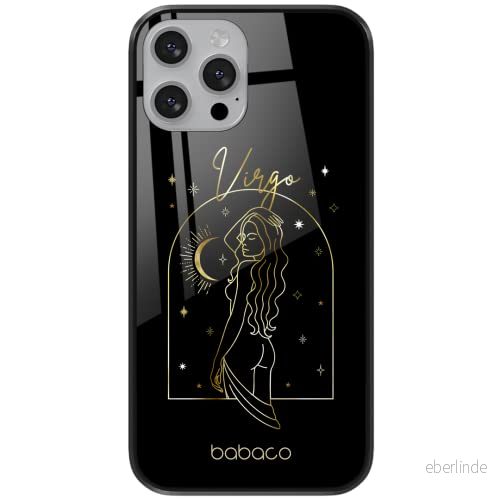 ERT GROUP mobiltelefonfodral för Apple Iphone 6 PLUS originalt och officiellt licensierat Babaco mönster Zodiac Woman 006 tillverkad av härdat glas, optimalt anpassat till mobilens form, skyddsfodral 5903932249187