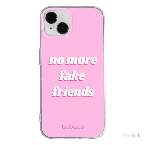 ERT GROUP mobiltelefonfodral för Apple Iphone 14 originalt och officiellt licensierat Babaco mönster Girl 005 optimalt anpassad till formen på mobiltelefonen, fodral tillverkad av TPU plast 5905131879509