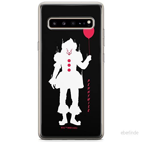 ERT GROUP mobiltelefonfodral för Samsung S10 originalt och officiellt licensierat Horror mönster It 016 optimalt anpassad till formen på mobiltelefonen, fodral tillverkad av TPU plast 5905131989970