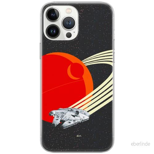 ERT GROUP mobiltelefonfodral för Samsung A13 4G originalt och officiellt licensierat Star Wars mönster 042 optimalt anpassad till formen på mobiltelefonen, fodral tillverkad av TPU plast 5904805544774