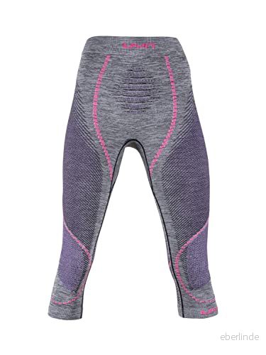 Uyn Damunderbyxor Lady Ambityon Uw Pants medium melange Svart melange/lila/hallon XS 8054216269616