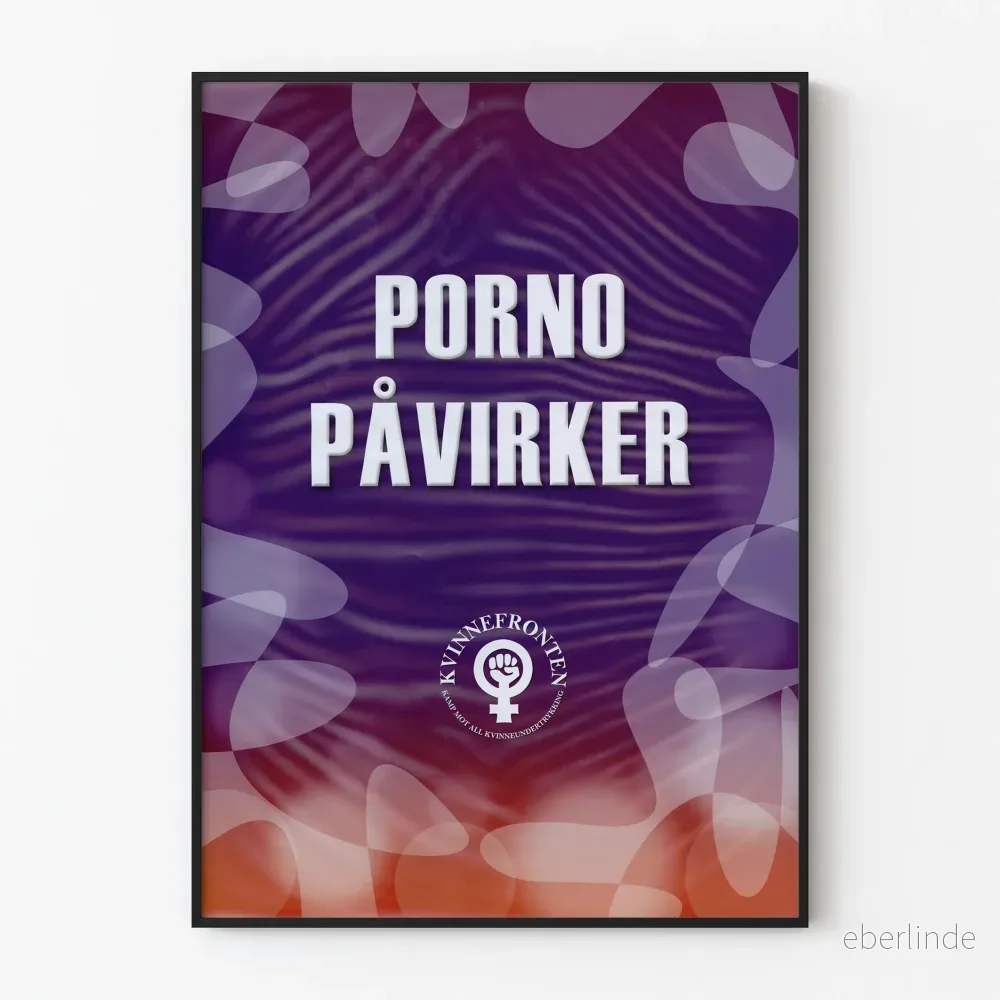 Feministisk medvetandeposter Kvinnefronten Feministisk medvetandeposter Kvinnefronten