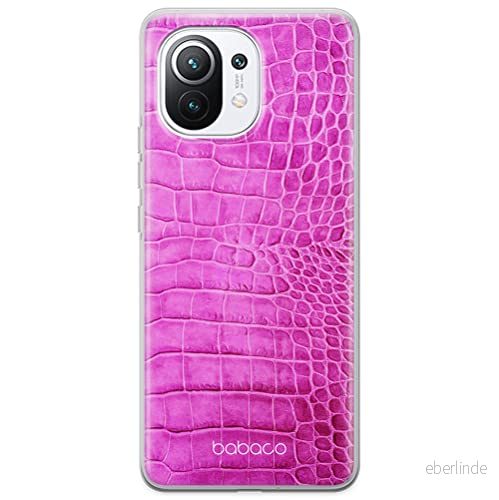 ERT GROUP mobiltelefonfodral för Xiaomi 11 originalt och officiellt licensierat Babaco mönster Animals 002 optimalt anpassad till formen på mobiltelefonen, fodral tillverkad av TPU plast 5903537099224