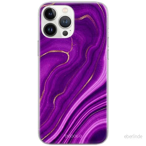 ERT GROUP mobiltelefonfodral för Apple Iphone 13 MINI originalt och officiellt licensierat Babaco mönster Marble 006 optimalt anpassad till formen på mobiltelefonen, fodral tillverkad av TPU plast 5903932847857