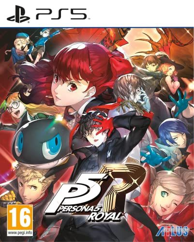 Persona 5 Royal 5055277047826