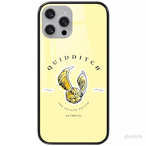 ERT GROUP mobiltelefonfodral för Apple Iphone 13 PRO originalt och officiellt licensierat Harry Potter mönster 071 tillverkad av härdat glas, skyddsfodral 5904805880186