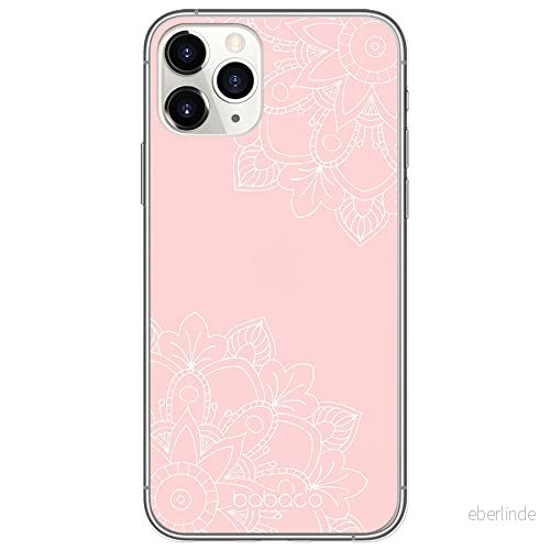 ERT GROUP mobiltelefonfodral för Iphone 11 PRO MAX originalt och officiellt licensierat Babaco mönster Mandalas 007 optimalt anpassad till formen på mobiltelefonen, fodral tillverkad av TPU plast 5904805844393
