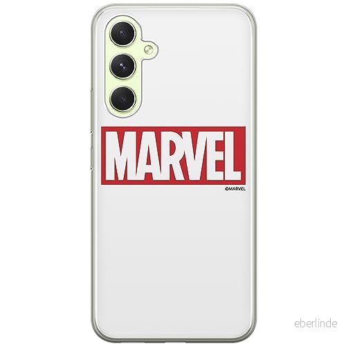 ERT GROUP mobiltelefonfodral för Samsung A54 5G originalt och officiellt licensierat Marvel mönster 006 optimalt anpassad till formen på mobiltelefonen, fodral tillverkad av TPU plast 5905511796549
