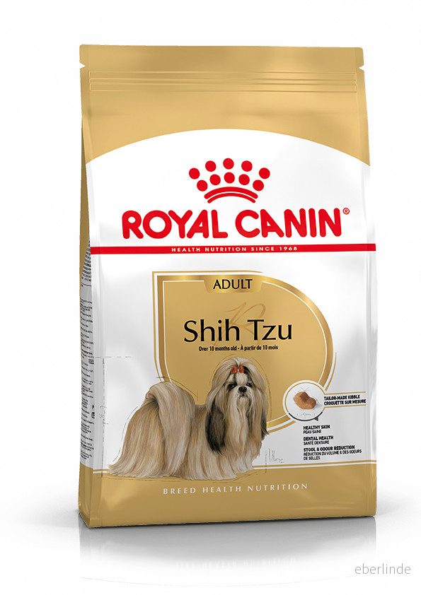Royal Canin Shih Tzu Adult Torrfoder för Hund - 1,5 kg 3182550743228
