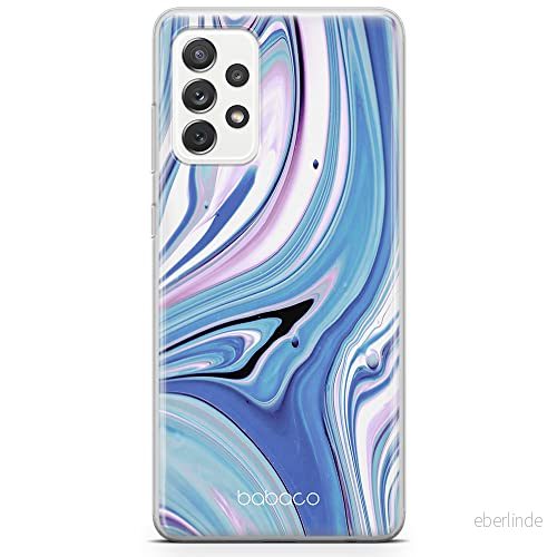 ERT GROUP mobiltelefonfodral för Samsung A33 5G originalt och officiellt licensierat Babaco mönster Abstract 014 optimalt anpassad till formen på mobiltelefonen, fodral tillverkad av TPU plast 5904805341434