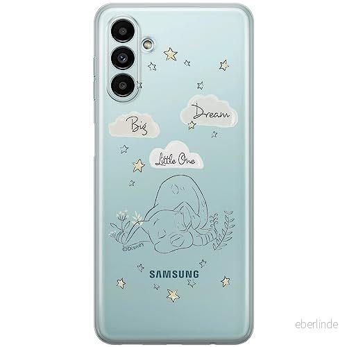 ERT GROUP mobiltelefonfodral för Samsung A13 5G/A04S originalt och officiellt licensierat Disney mönster Dalmatian 001 optimalt anpassad till formen på mobiltelefonen, gedeeltelijk transparant 5904805574764