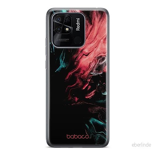 ERT GROUP mobiltelefonfodral för Xiaomi REDMI 10C originalt och officiellt licensierat Babaco mönster Abstrakt 027 optimalt anpassad till formen på mobiltelefonen, fodral tillverkad av TPU plast 5905511538866