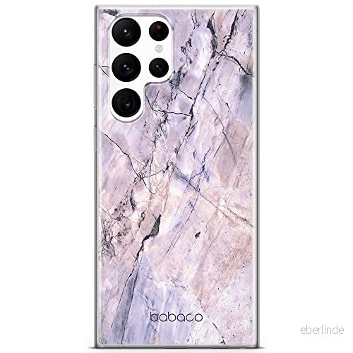 ERT GROUP mobiltelefonfodral för Samsung S22 ULTRA originalt och officiellt licensierat Babaco mönster Abstract 033 optimalt anpassad till formen på mobiltelefonen, fodral tillverkad av TPU plast 5904805277993