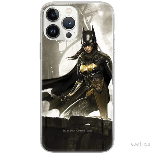 ERT GROUP mobiltelefonfodral för Samsung A01 originalt och officiellt licensierat DC mönster Bat Girl 009 optimalt anpassad till formen på mobiltelefonen, fodral tillverkad av TPU plast 5904805431319