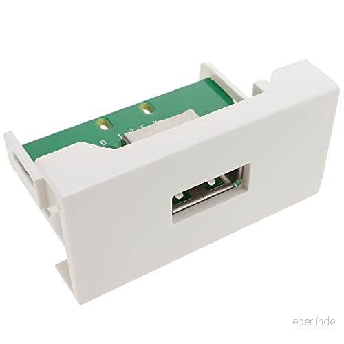 BeMatik 45x22,5 mm USB Mini A modul 8433696146356