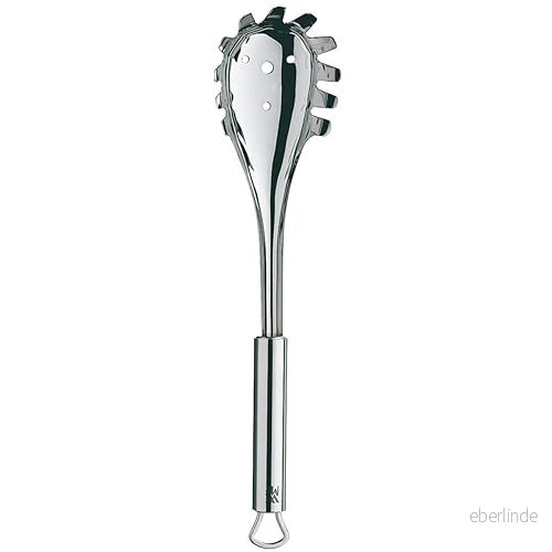 WMF 1871086030 Spaghettisked, Silver, 32 cm 4000530534958