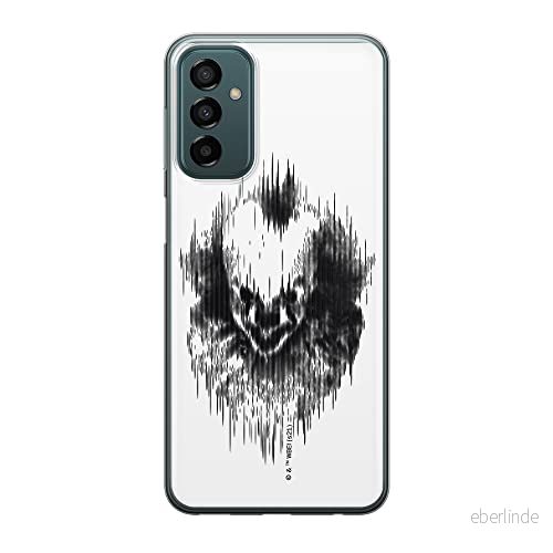 ERT GROUP mobiltelefonfodral för Samsung A13 4G originalt och officiellt licensierat Horror mönster It 012 optimalt anpassad till formen på mobiltelefonen, fodral tillverkad av TPU plast 5905131981295