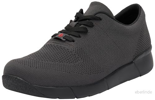 Berkemann Linus sneakers för män, GRÅ, 46.5 EU 4049261907020