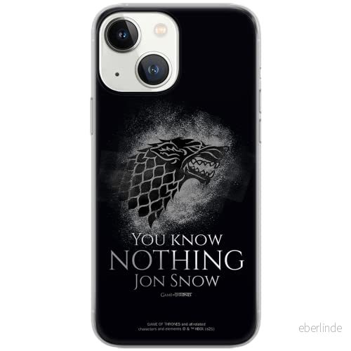 ERT GROUP mobiltelefonfodral för Samsung A13 4G originalt och officiellt licensierat Game od Thrones mönster of 020 anpassad till formen på mobiltelefonen, fodral tillverkad av TPU plast 5904805545696