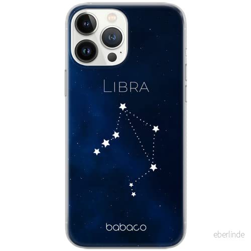 ERT GROUP Mobiltelefonskal för Apple iPhone 6 Plus, original och officiellt licensierat Babaco mönster, Zodiac Constellation 007, optimalt anpassat till mobiltelefonens form, fodral av TPU 5903932194968