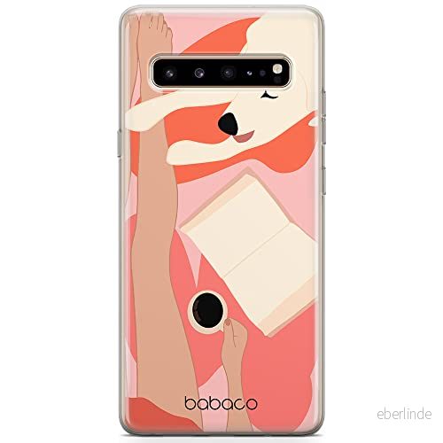 ERT GROUP mobiltelefonfodral för Samsung S10 originalt och officiellt licensierat Babaco mönster Dogs 002 optimalt anpassad till formen på mobiltelefonen, fodral tillverkad av TPU plast 5905131048653