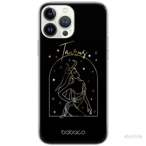 ERT GROUP mobiltelefonfodral för Apple Iphone 6/6S originalt och officiellt licensierat Babaco mönster Zodiac Woman 002 Vit anpassad till formen på mobiltelefonen, fodral tillverkad av TPU plast 5903932223835