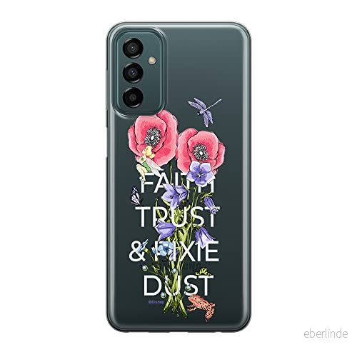 ERT GROUP mobiltelefonfodral för Samsung A13 4G originalt och officiellt licensierat Disney mönster Tinker Bell 003 optimalt anpassad till formen på mobiltelefonen, fodral tillverkad av TPU plast 5904805669644