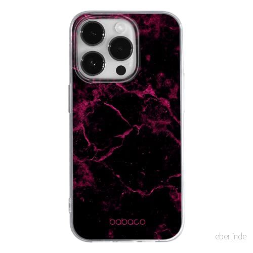 ERT GROUP mobiltelefonfodral för Apple Iphone 14 PRO originalt och officiellt licensierat Babaco mönster Abstrakt 018 optimalt anpassad till formen på mobiltelefonen, fodral tillverkad av TPU plast 5905131912411