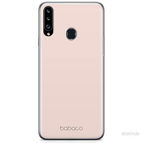 ERT GROUP mobiltelefonfodral för Samsung A20S originalt och officiellt licensierat Babaco mönster Classic 004 optimalt anpassad till formen på mobiltelefonen, fodral tillverkad av TPU plast 5903932593471