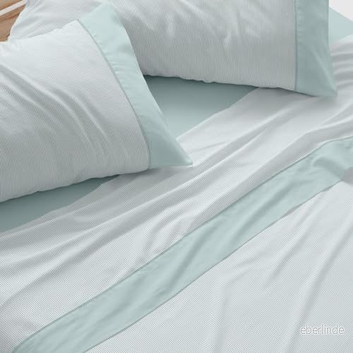 Burrito Blanco Lakanset 105 cm säng (+Tillgängliga storlekar) Design 297 Färg grön (105 x 190/200 cm) 8432626405471