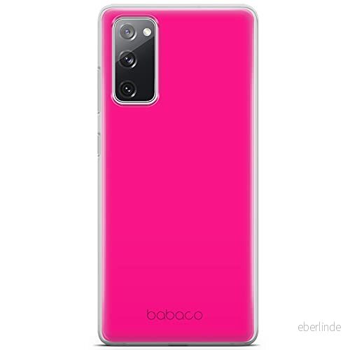 ERT GROUP mobiltelefonfodral för Samsung S20 FE / 5G originalt och officiellt licensierat Babaco mönster Classic 008 anpassad till formen på mobiltelefonen, fodral tillverkad av TPU plast 5903932600056