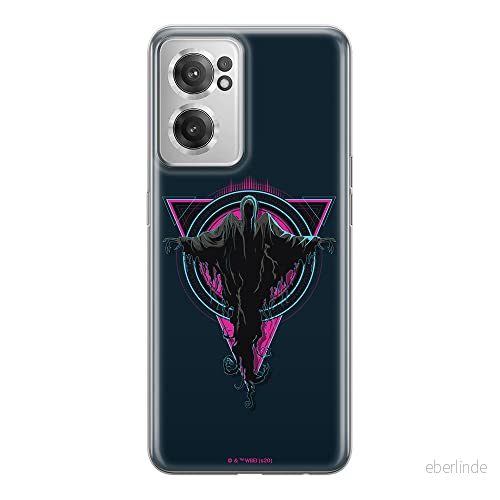 ERT GROUP mobiltelefonfodral för Oneplus NORD CE 2 originalt och officiellt licensierat Harry Potter mönster 021 optimalt anpassad till formen på mobiltelefonen, fodral tillverkad av TPU plast 5905511286101