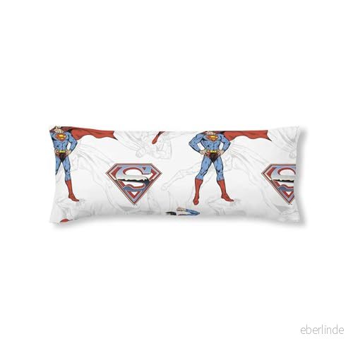 BELUM 100% bomull Man of Steel 90 cm, Mjukt örngott, örngott i olika storlekar 8434563078091