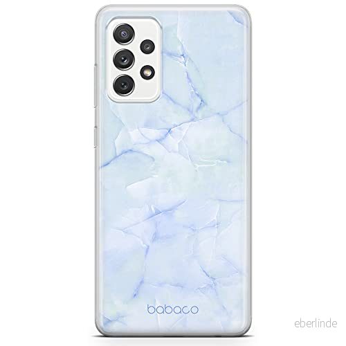ERT GROUP mobiltelefonfodral för Samsung A52 5G / LTE 4G A52S originalt och officiellt licensierat Babaco mönster Abstract 029, fodral tillverkad av TPU plast 5903040058879