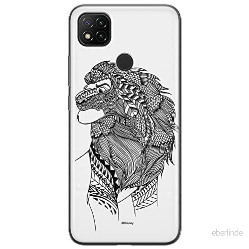 ERT GROUP mobiltelefonfodral för Xiaomi REDMI 9C originalt och officiellt licensierat Disney mönster Simba & Friends 006 optimalt anpassad till formen på mobiltelefonen, fodral tillverkad av TPU plast 5903040302323