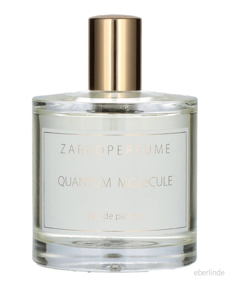 Zarkoperfume Quantum Molecule Eau de Parfum 100 ml 5712590000630 Zarkoperfume Quantum Molecule Eau de Parfum 100 ml 5712590000630