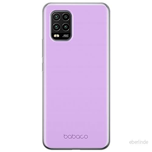 ERT GROUP mobiltelefonfodral för Xiaomi MI 10 LITE originalt och officiellt licensierat Babaco mönster Classic 006 optimalt anpassad till formen på mobiltelefonen, fodral tillverkad av TPU plast 5903932596502