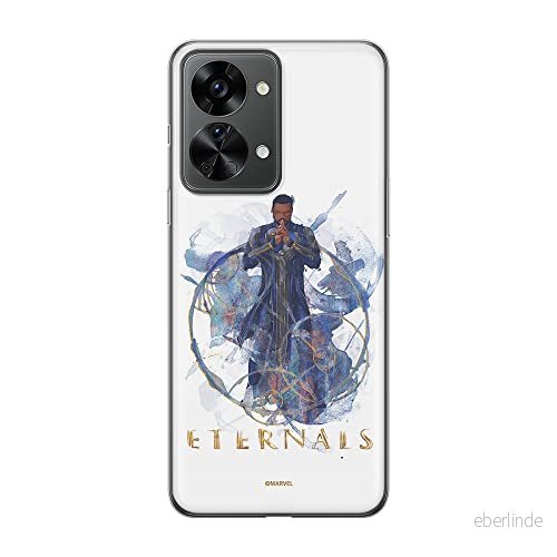 ERT GROUP mobiltelefonfodral för Oneplus NORD 2T 5G originalt och officiellt licensierat Marvel mönster Eternals 017 optimalt anpassad till formen på mobiltelefonen, fodral tillverkad av TPU plast 5905511271039