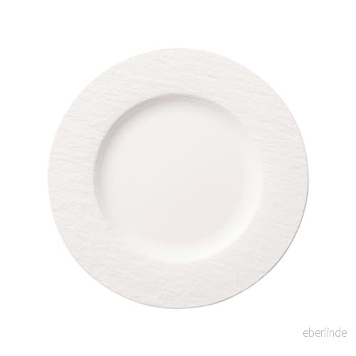 Villeroy & Boch Dinner Plate Manufacture Rock White ø 27 cm 4003686365544