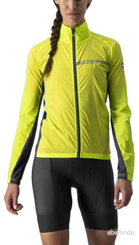 CASTELLI Dam Squadra St W Jkt jacka (1 pack) 8050949397145