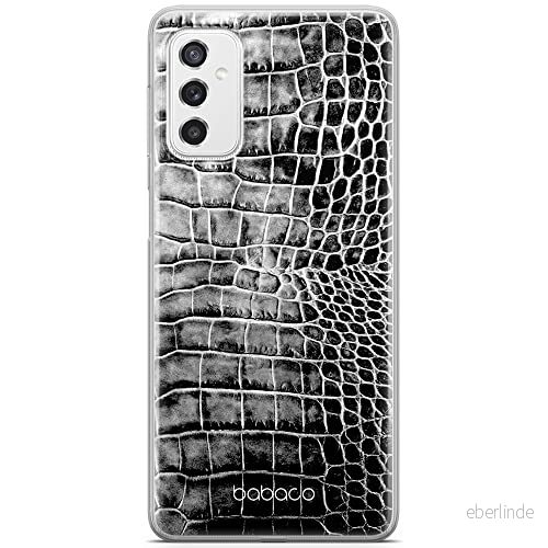 ERT GROUP mobiltelefonfodral för Samsung M52 5G originalt och officiellt licensierat Babaco mönster Animals 003 optimalt anpassad till formen på mobiltelefonen, fodral tillverkad av TPU plast 5904805489044