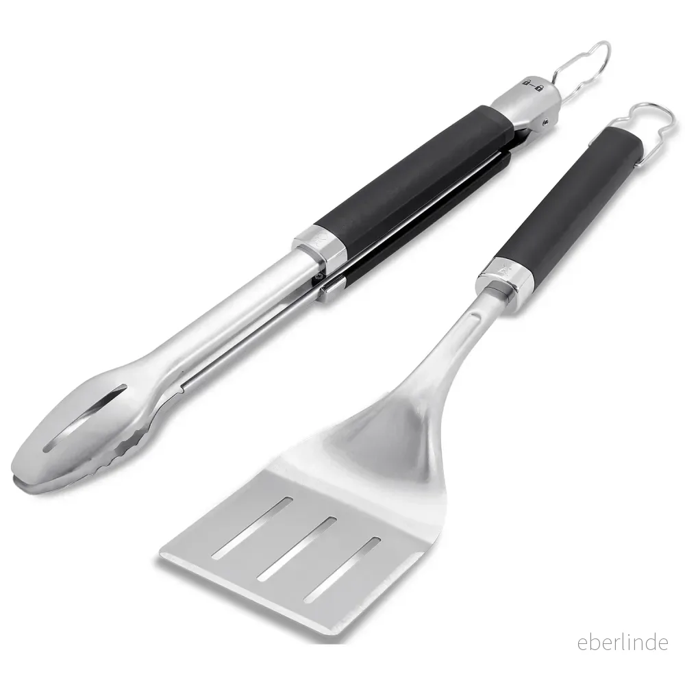 Weber Precision 2-delars redskapsset 77924159695