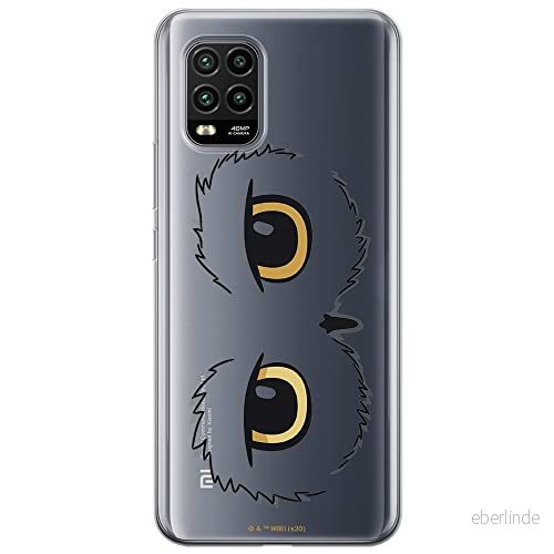 ERT GROUP mobiltelefonfodral för Xiaomi MI 10 LITE originalt och officiellt licensierat Harry Potter mönster 028 optimalt anpassad till formen på mobiltelefonen, gedeeltelijk transparant 5903932134940