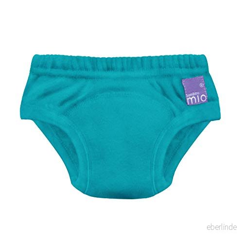 Bambino Mio, Potträningsbyxor, återanvändbara ekologiska underbyxor för småbarn 5060575630168