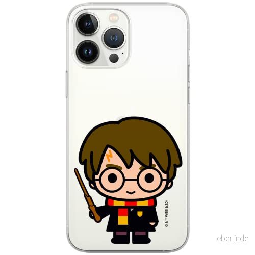 ERT GROUP mobiltelefonfodral för Xiaomi 11 LITE 4G/5G originalt och officiellt licensierat Harry Potter mönster 024, gedeeltelijk transparant 5903932702125