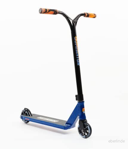 Dominator Airborne Complete Pro Stunt skoter blå/svart 604565452689