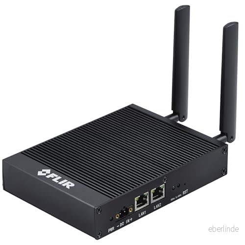 FLIR GW66 Remote Monitoring Gateway with WIFI connectivity 793950438732