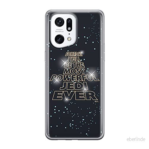 ERT GROUP mobiltelefonfodral för Oppo FIND X5 PRO originalt och officiellt licensierat Star Wars mönster 014 optimalt anpassad till formen på mobiltelefonen, fodral tillverkad av TPU plast 5905511407964